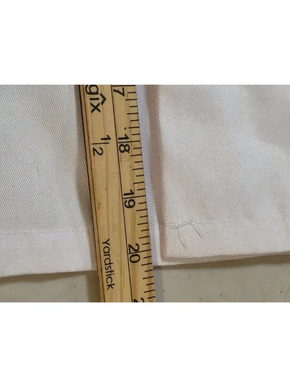 Vtg Trump Kids Hotel Chef Coat Jacket Child Size KM KNG Hospitality Memorabilia